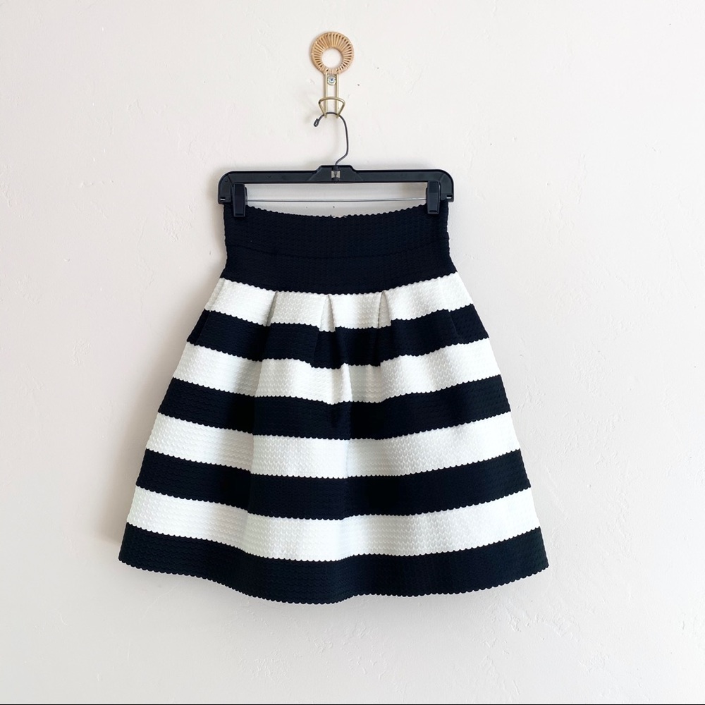 Anthropologie Skirt by Girls from Savoy